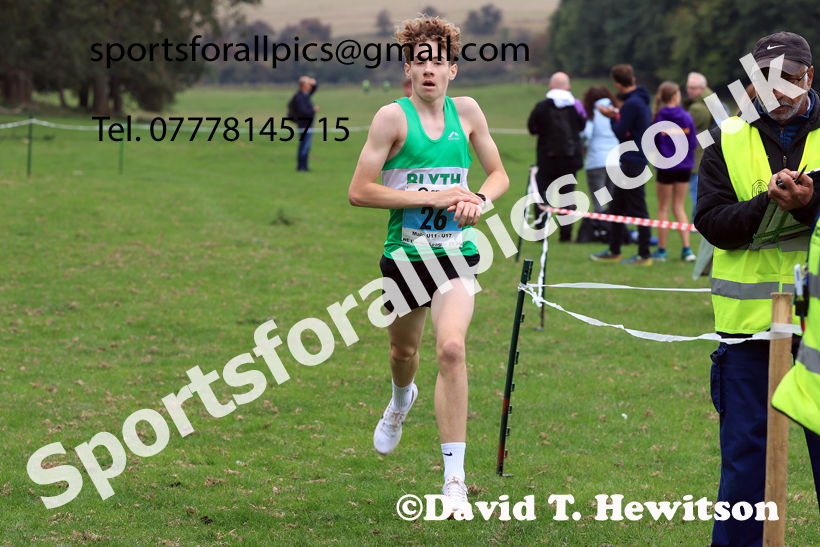 Mens Under-17s 2025 Start Fitness NEHL, Thornley Hall Farm, Peterlee, County Durham. Photo: David T. Hewitson/Sports for All Pics